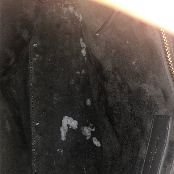 Saint Laurent Gray Small Sac Du Jour - Picture 7 of 7